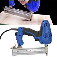 【𝐏𝐚𝐬𝐜𝐮𝐚】 Pistola de clavos eléctrica- F30 2350W Pistola Eléctrica de Clavos Clavadora Portátil de Alta Potencia…